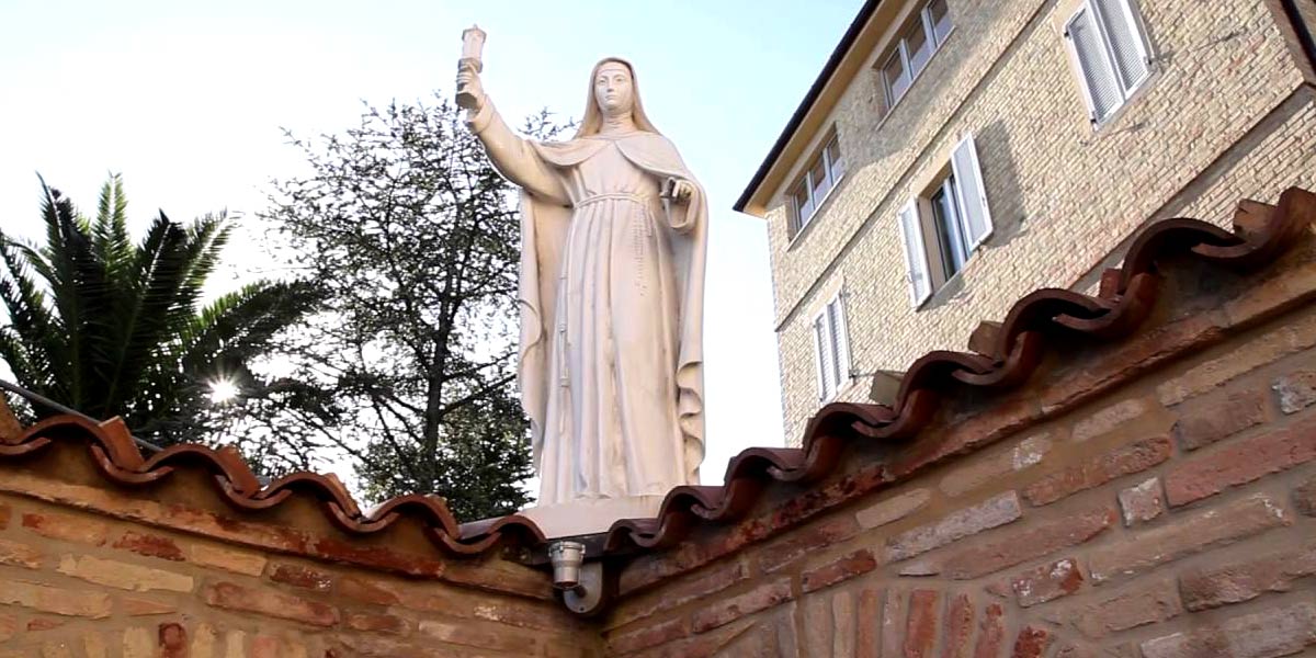 Sorelle Povere di Santa Chiara di Pollenza